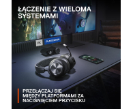 STEELSERIES Arctis Nova Pro Wireless 61520 - 1043670 - zdjęcie 8